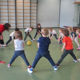 2017 paassportkamp kleuters  47 - Sportraad Zaventem 
